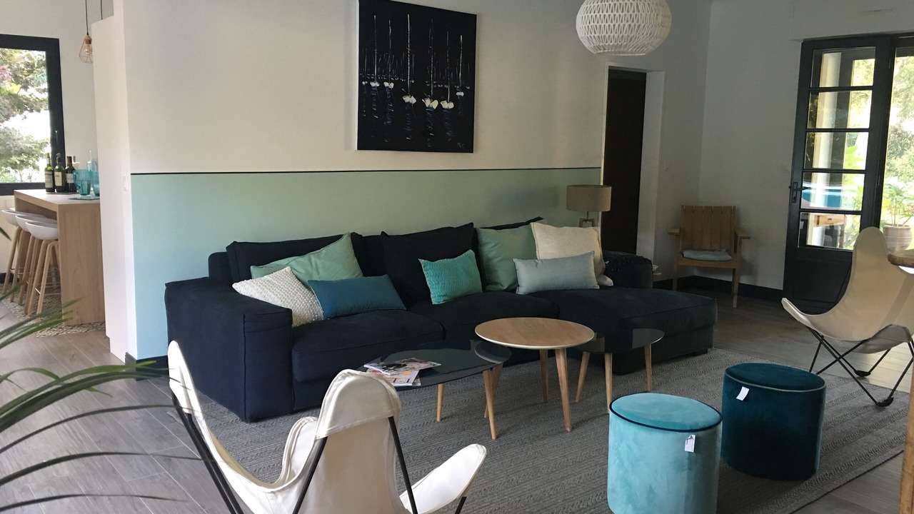 Photo of Livingroom in Soorts-Hossegor