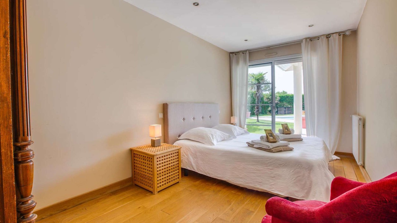 Photo of Bedroom in Capbreton