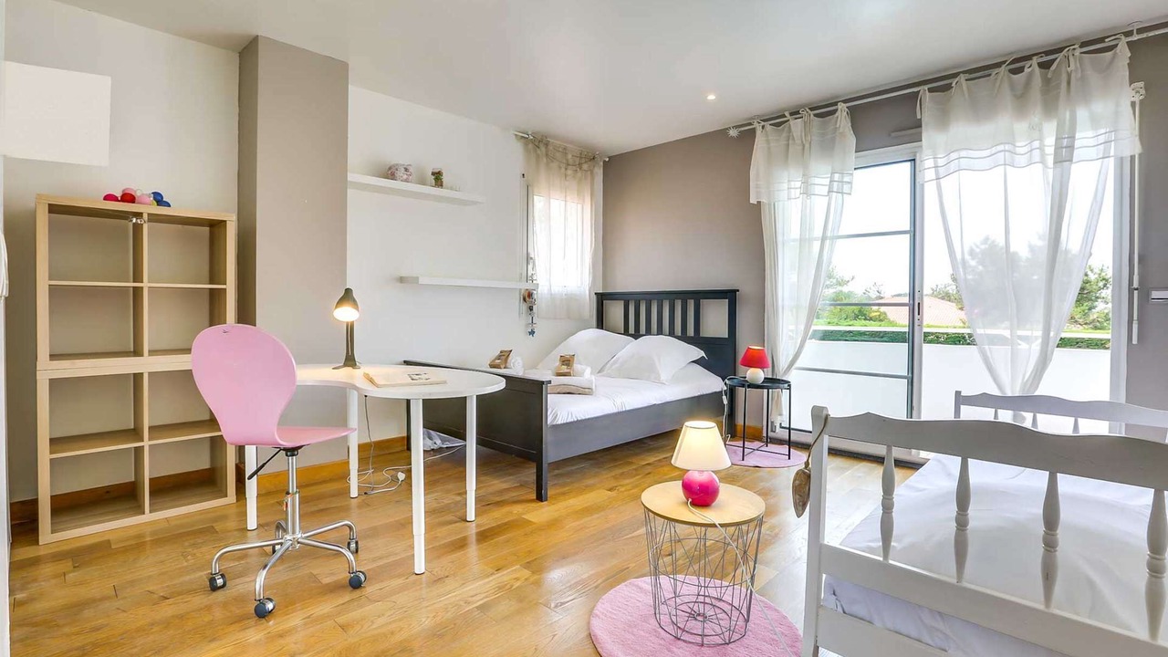 Photo of Bedroom in Capbreton