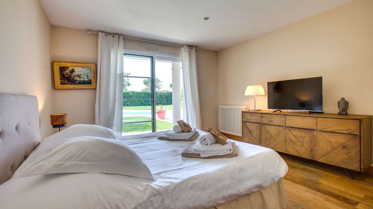 Photo of Bedroom in Capbreton