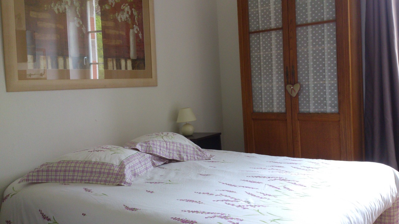 Photo of Bedroom in Chateauneuf-les-Bains