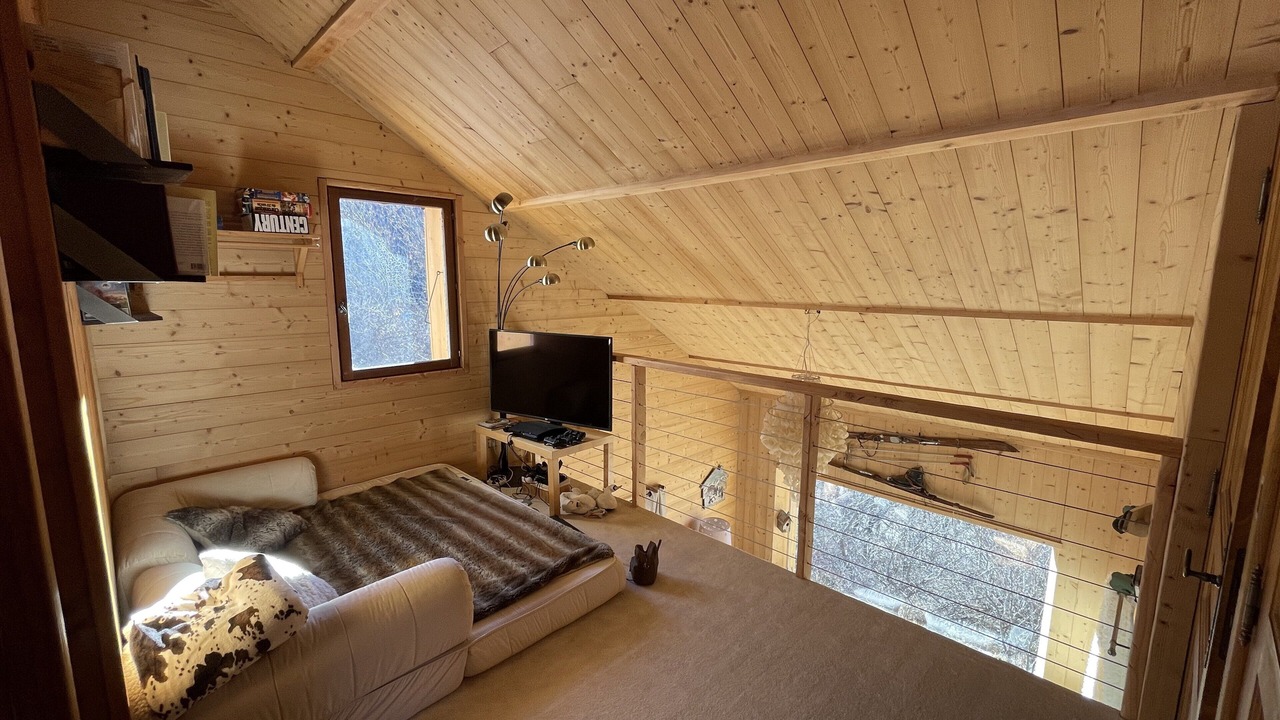 Photo of Bedroom in Colmars