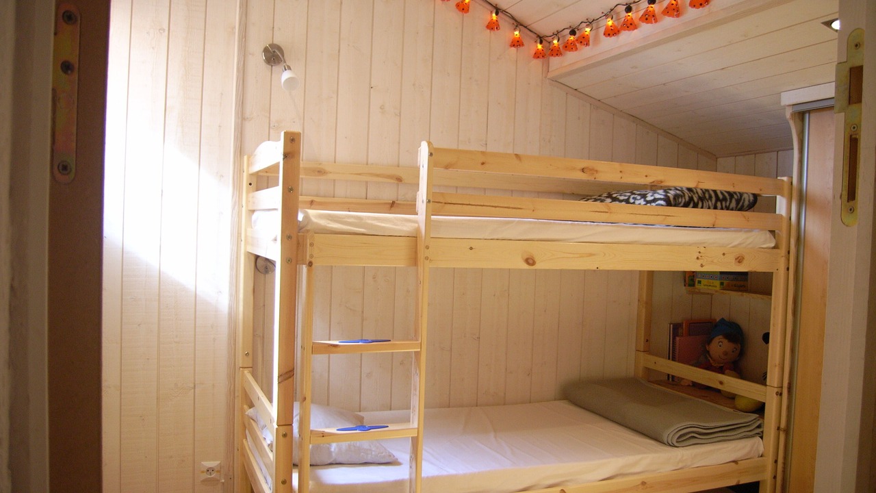 Photo of Bedroom in Colmars