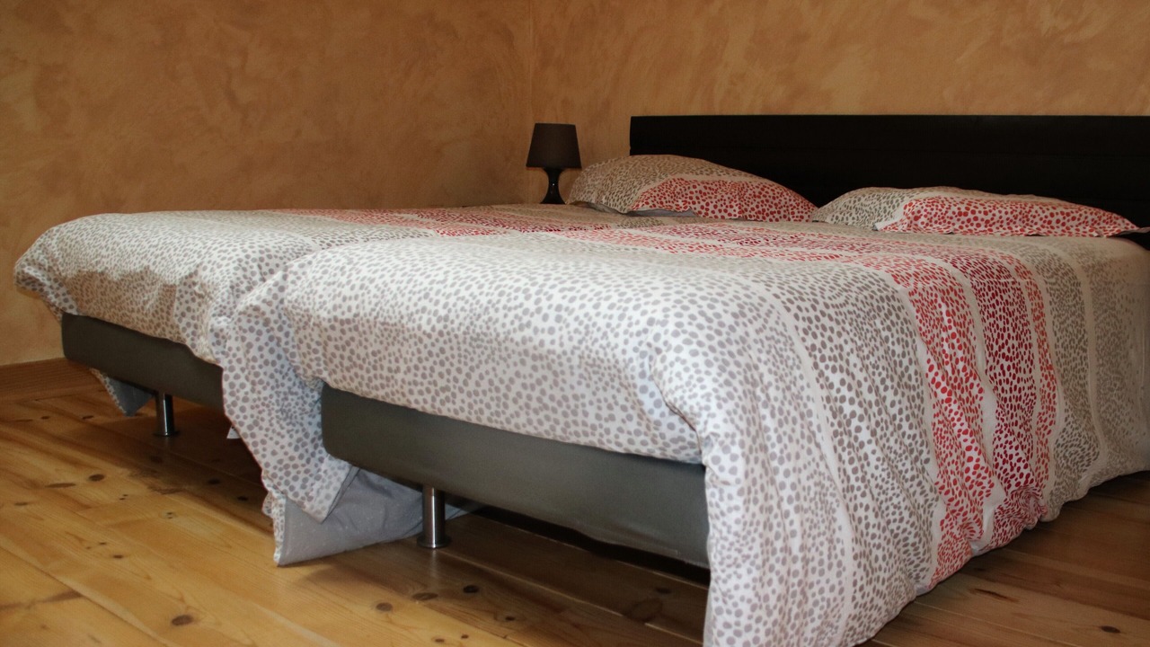 Photo of Bedroom in Embrun