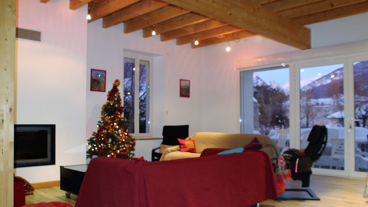 Photo of Livingroom in Embrun