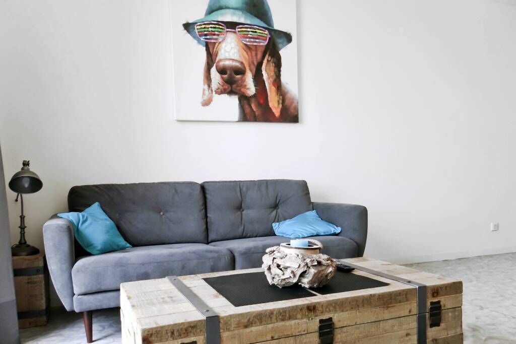 Photo of Livingroom in La Rochelle