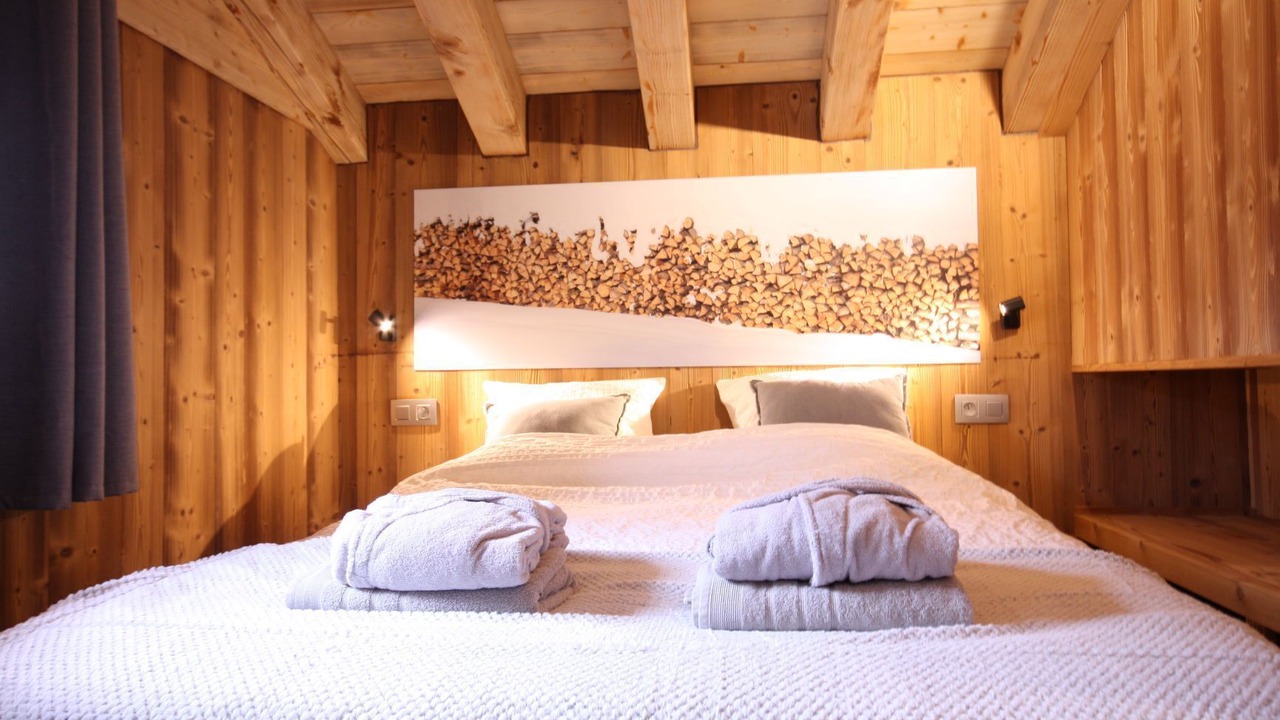 Photo of Bedroom in Le Bettaix