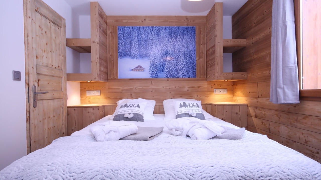 Photo of Bedroom in Le Bettaix
