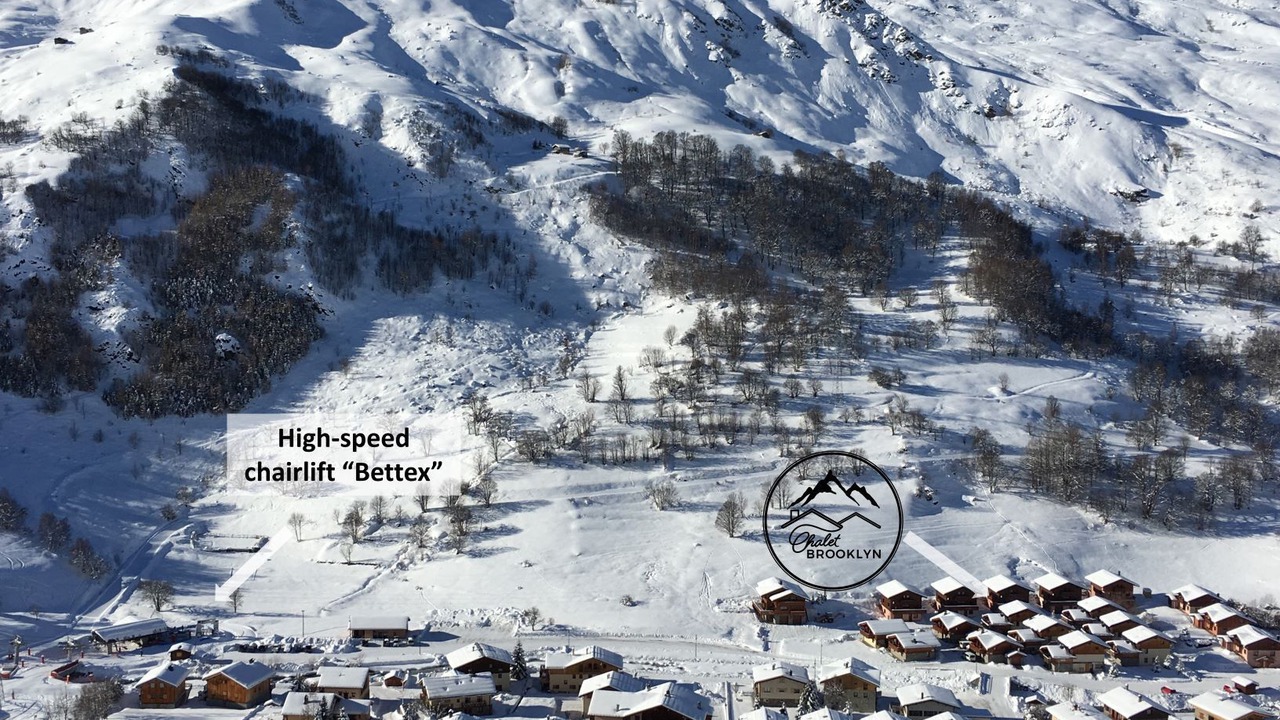 Photo of Outdoor in Le Bettaix