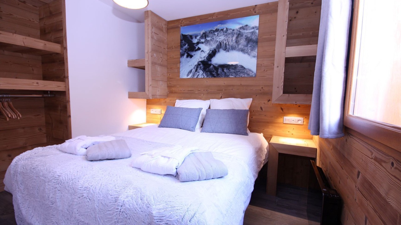 Photo of Bedroom in Le Bettaix