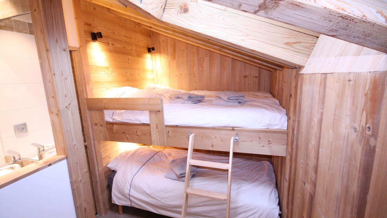 Photo of Bedroom in Le Bettaix