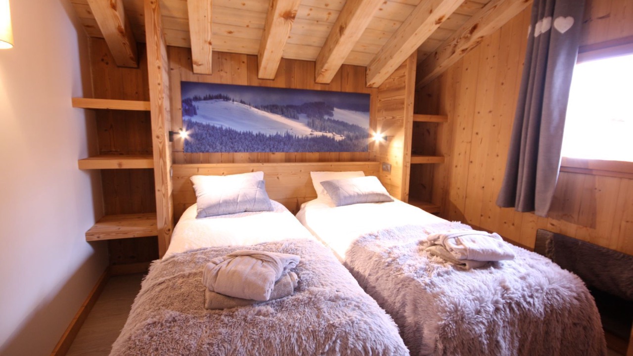 Photo of Bedroom in Le Bettaix