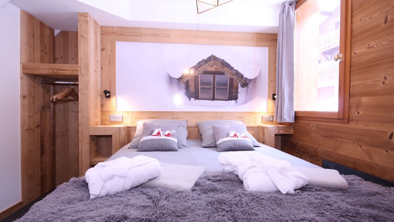 Photo of Bedroom in Le Bettaix