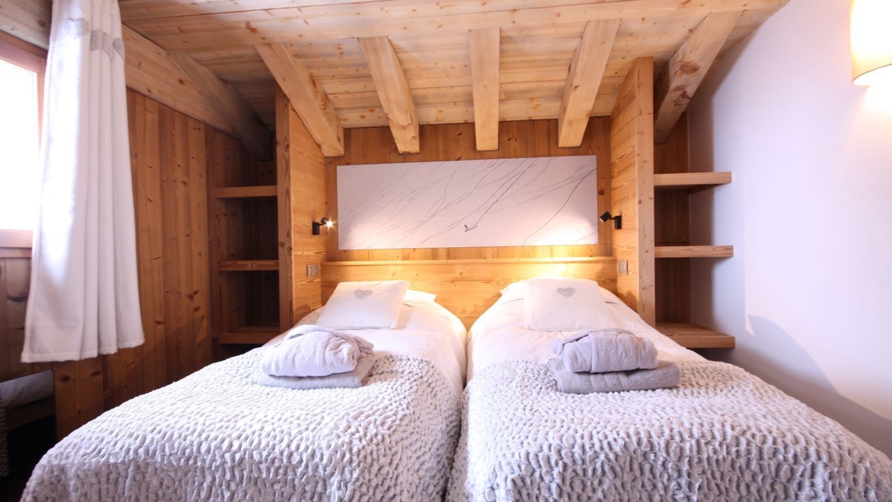 Photo of Bedroom in Le Bettaix