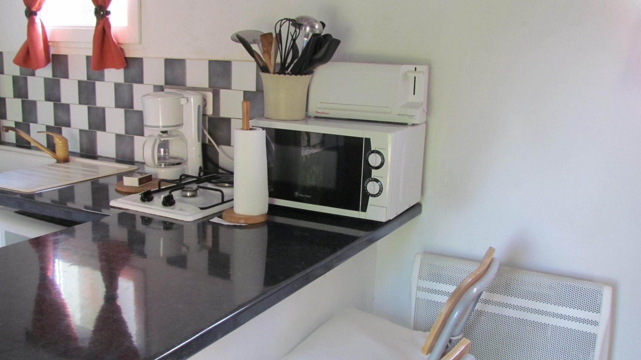 Photo of Kitchen in Urgosse