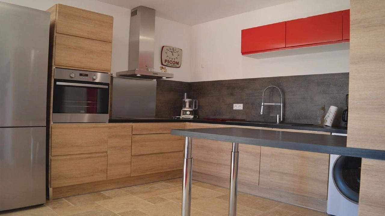 Photo of Kitchen in Sisco