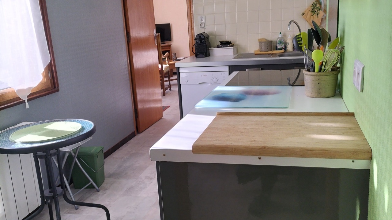 Photo of Kitchen in Guillestre