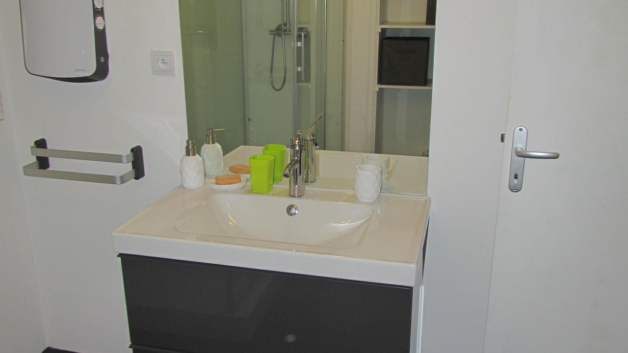 Photo of Bathroom in Le Fau