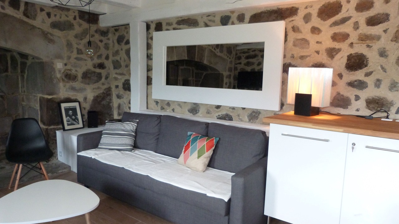 Photo of Livingroom in Le Fau