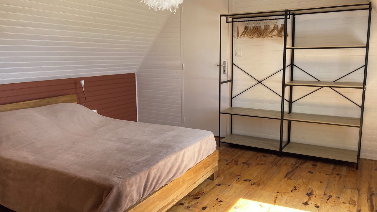 Photo of Bedroom in Le Fau