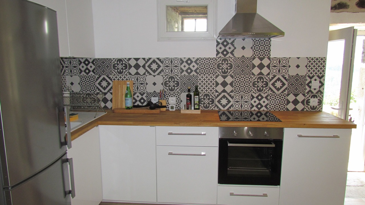Photo of Kitchen in Le Fau