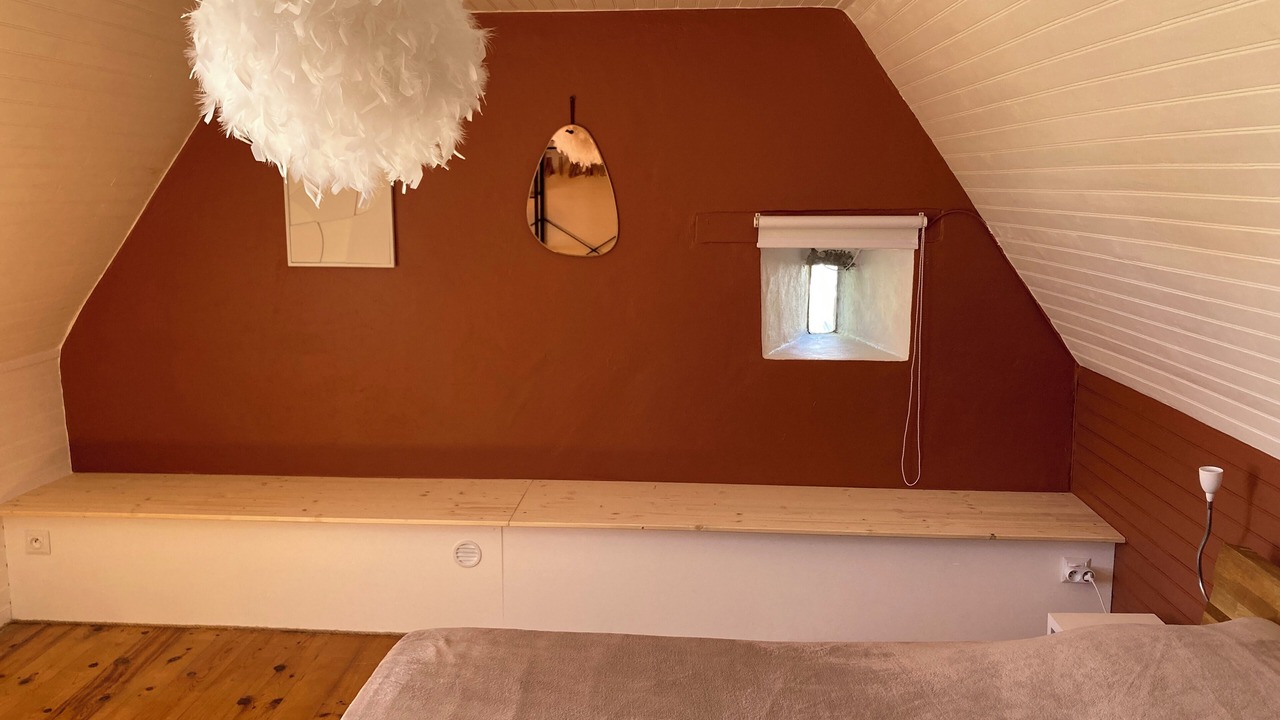 Photo of Bedroom in Le Fau