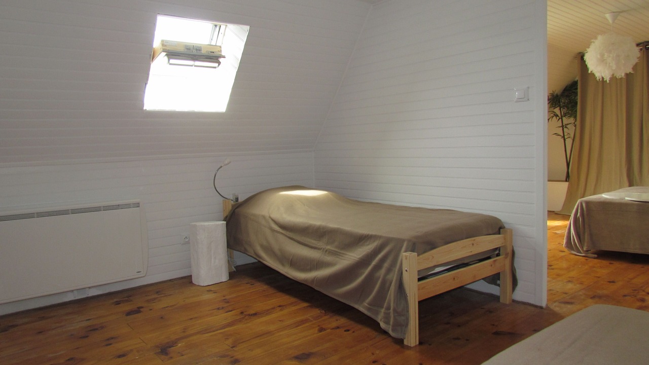 Photo of Bedroom in Le Fau