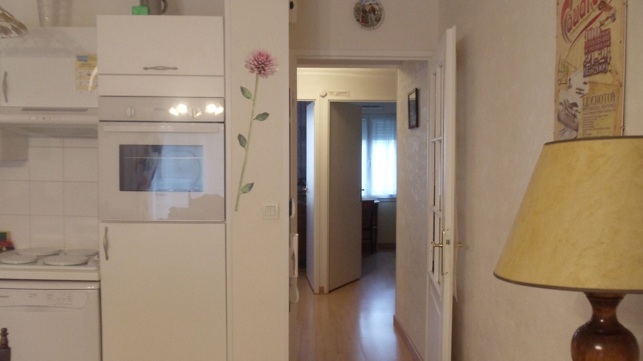 Photo of Kitchen in Le Treport
