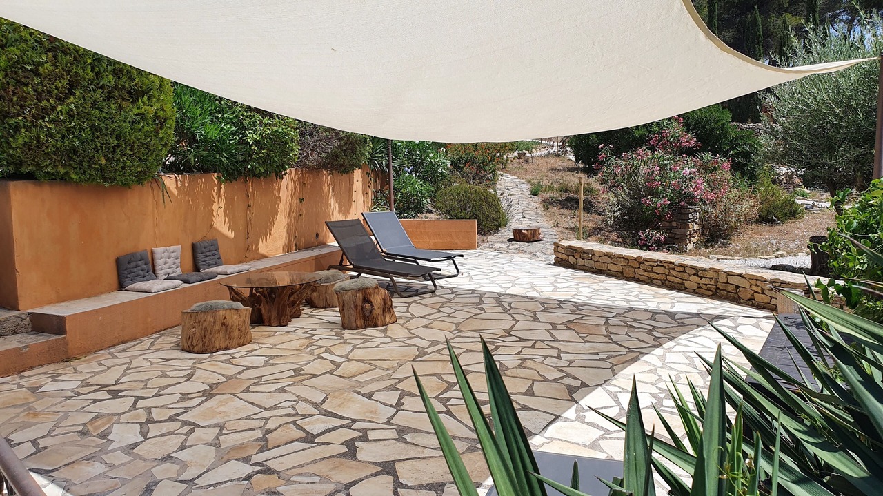 Photo of Patio Balcony in Ceyreste