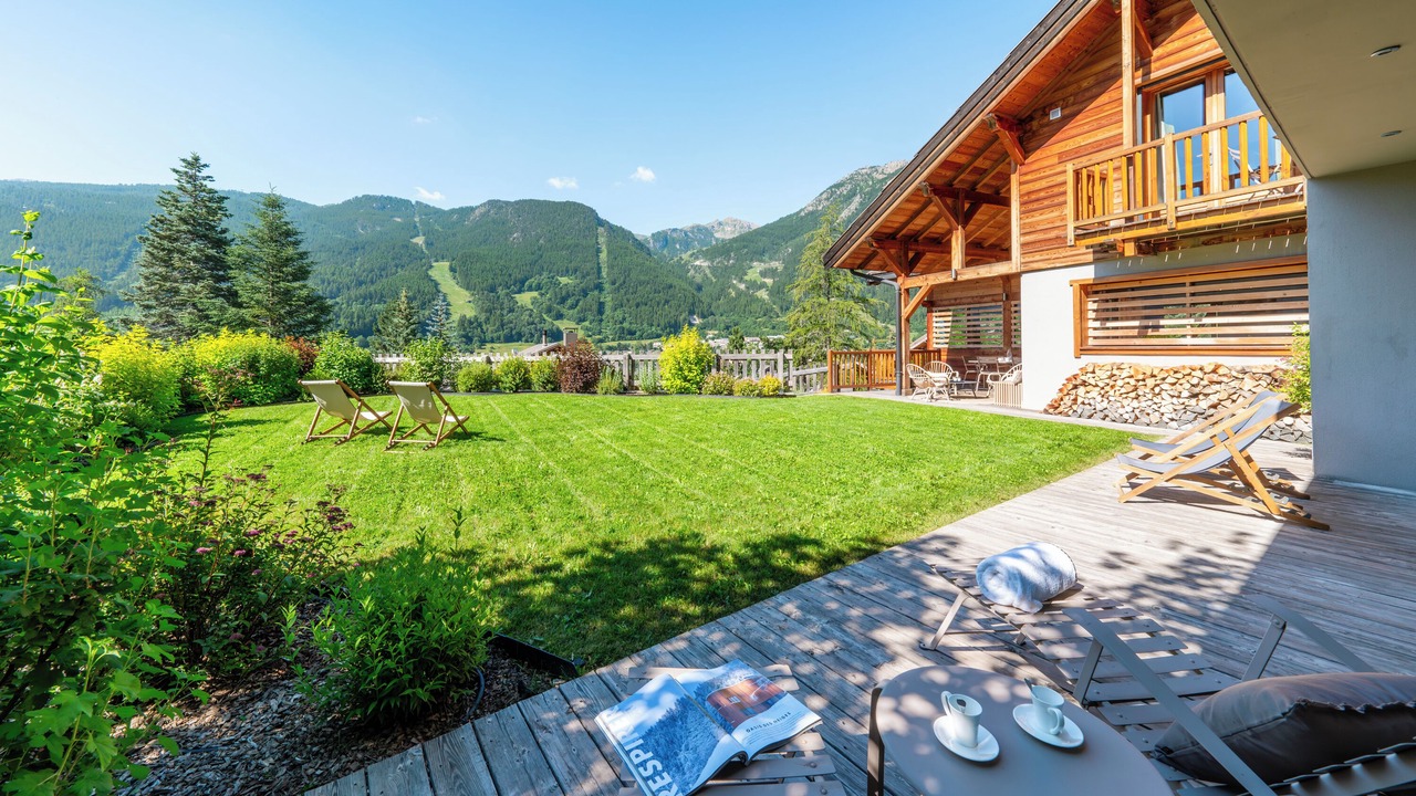 Photo of Patio Balcony in La Salle-les-Alpes