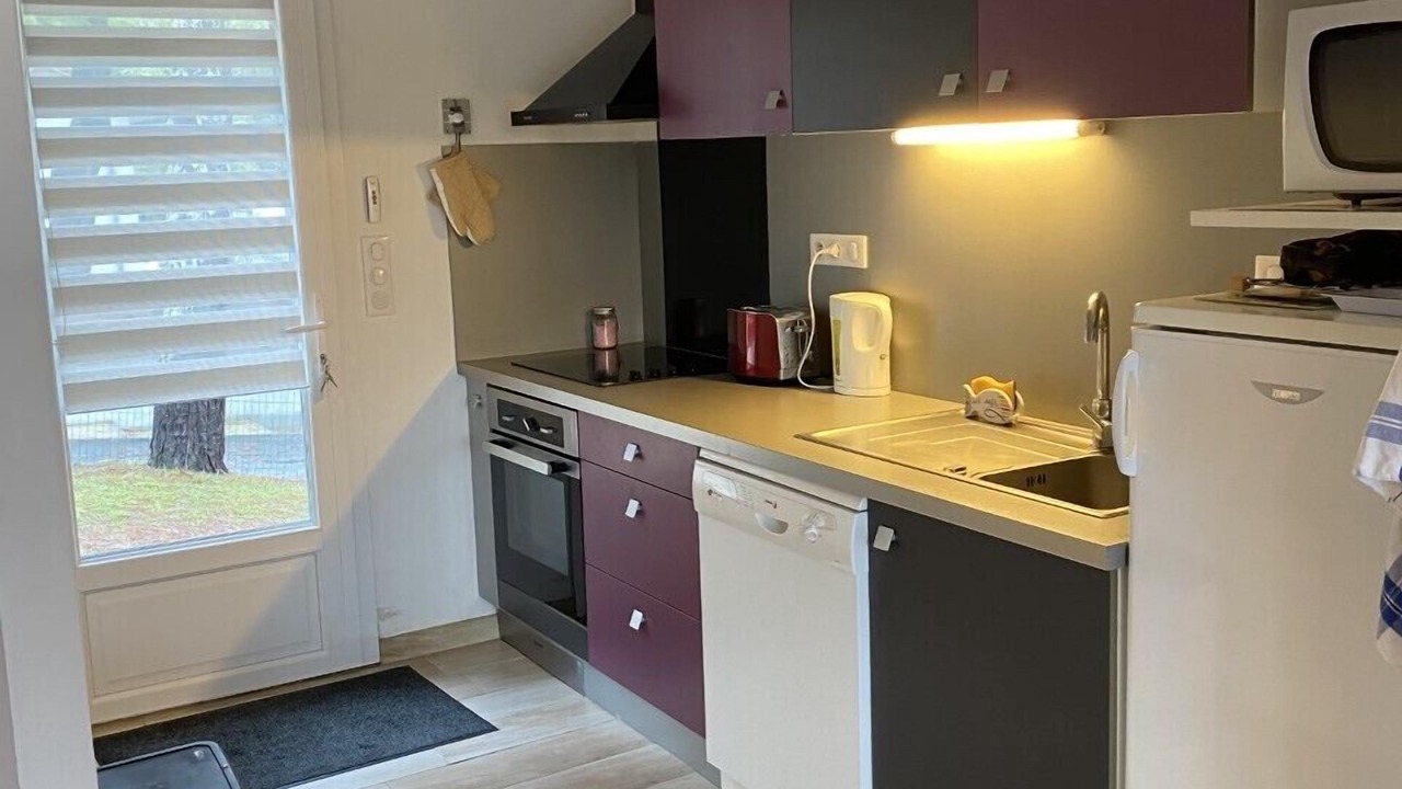 Photo of Kitchen in La Tranche-sur-Mer