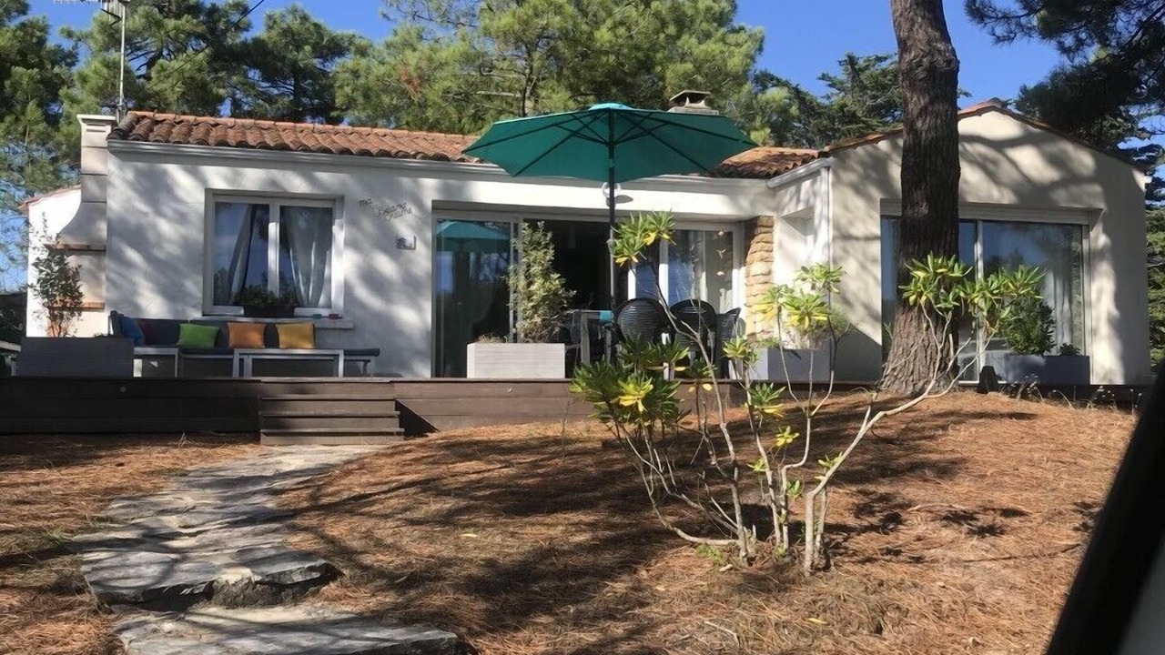 Photo of Patio Balcony in La Tranche-sur-Mer