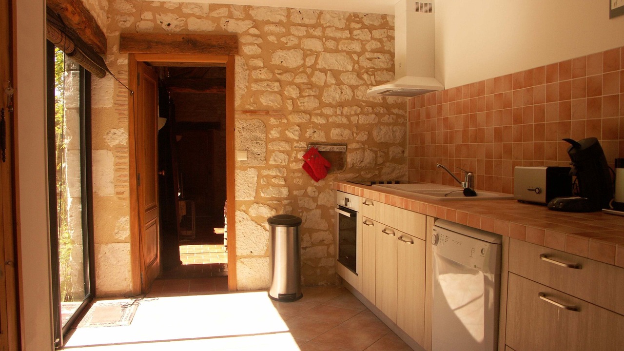 Photo of Kitchen in Monestier
