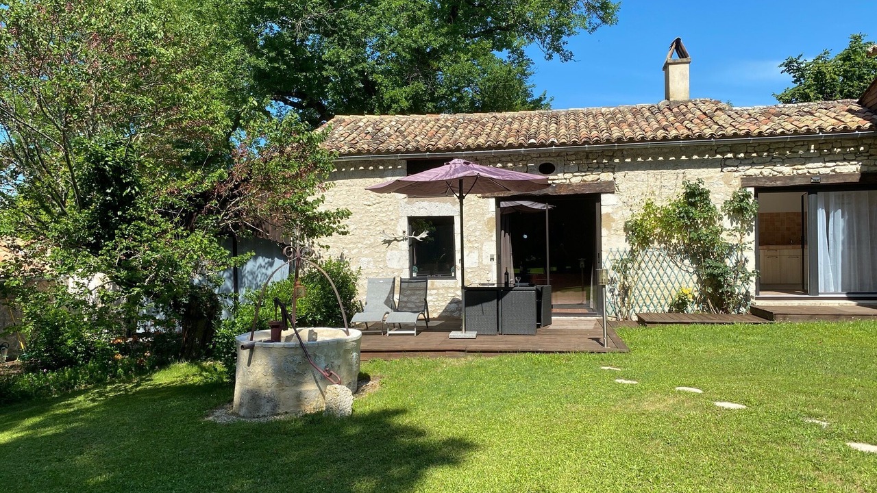 Photo of Patio Balcony in Monestier