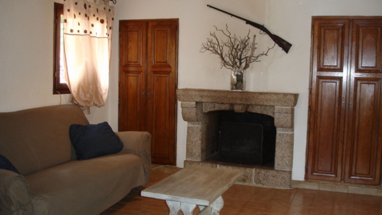 Photo of Livingroom in Monacia-d'Aullene