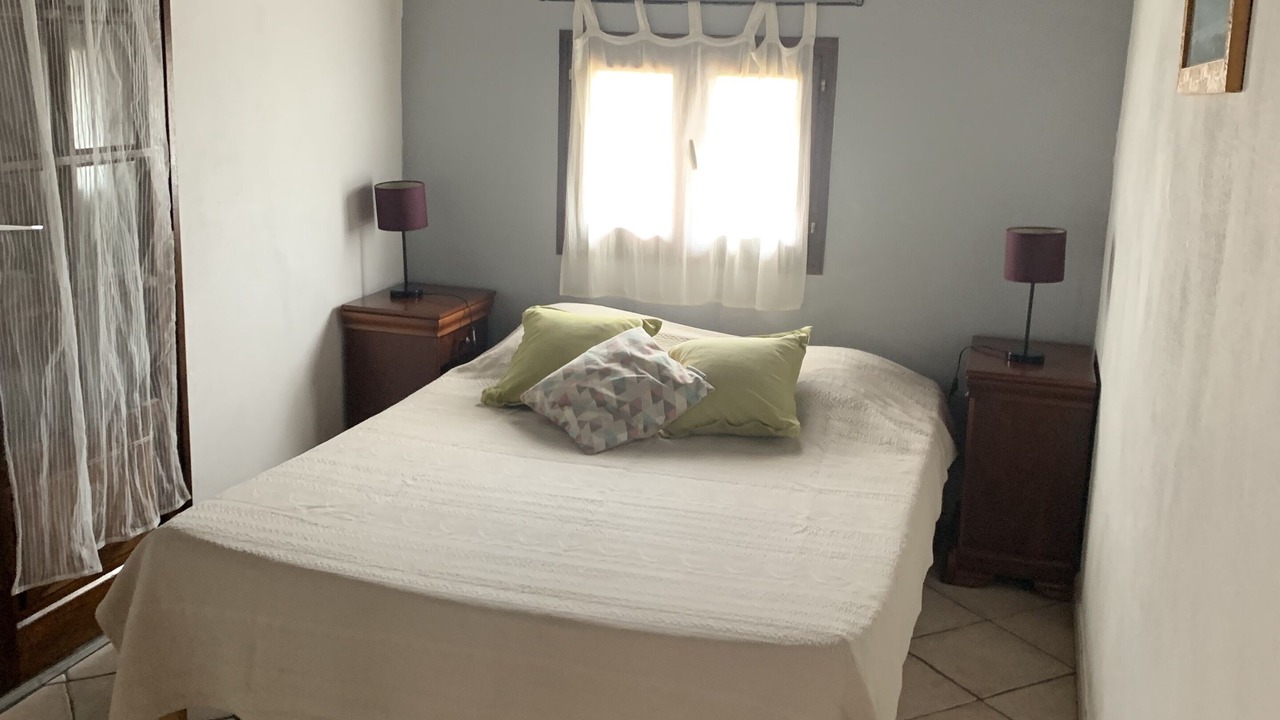 Photo of Bedroom in Monacia-d'Aullene