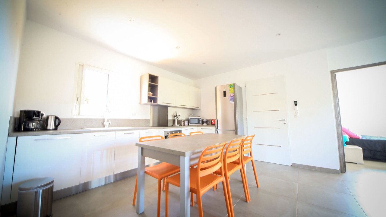 Photo of Kitchen in Olmeto