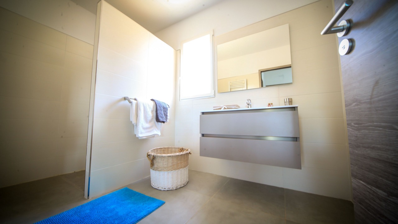 Photo of Bathroom in Olmeto