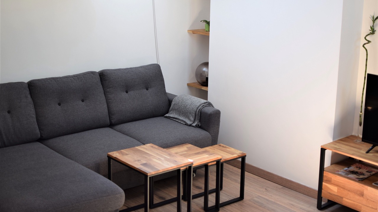 Photo of Livingroom in Villette Gare