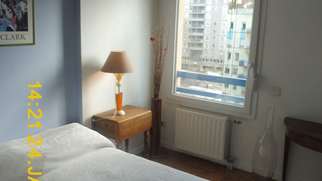 Photo of Bedroom in Charpennes - Charmettes