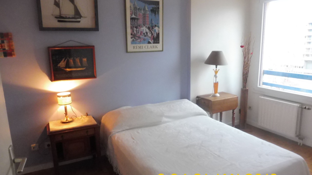 Photo of Bedroom in Charpennes - Charmettes