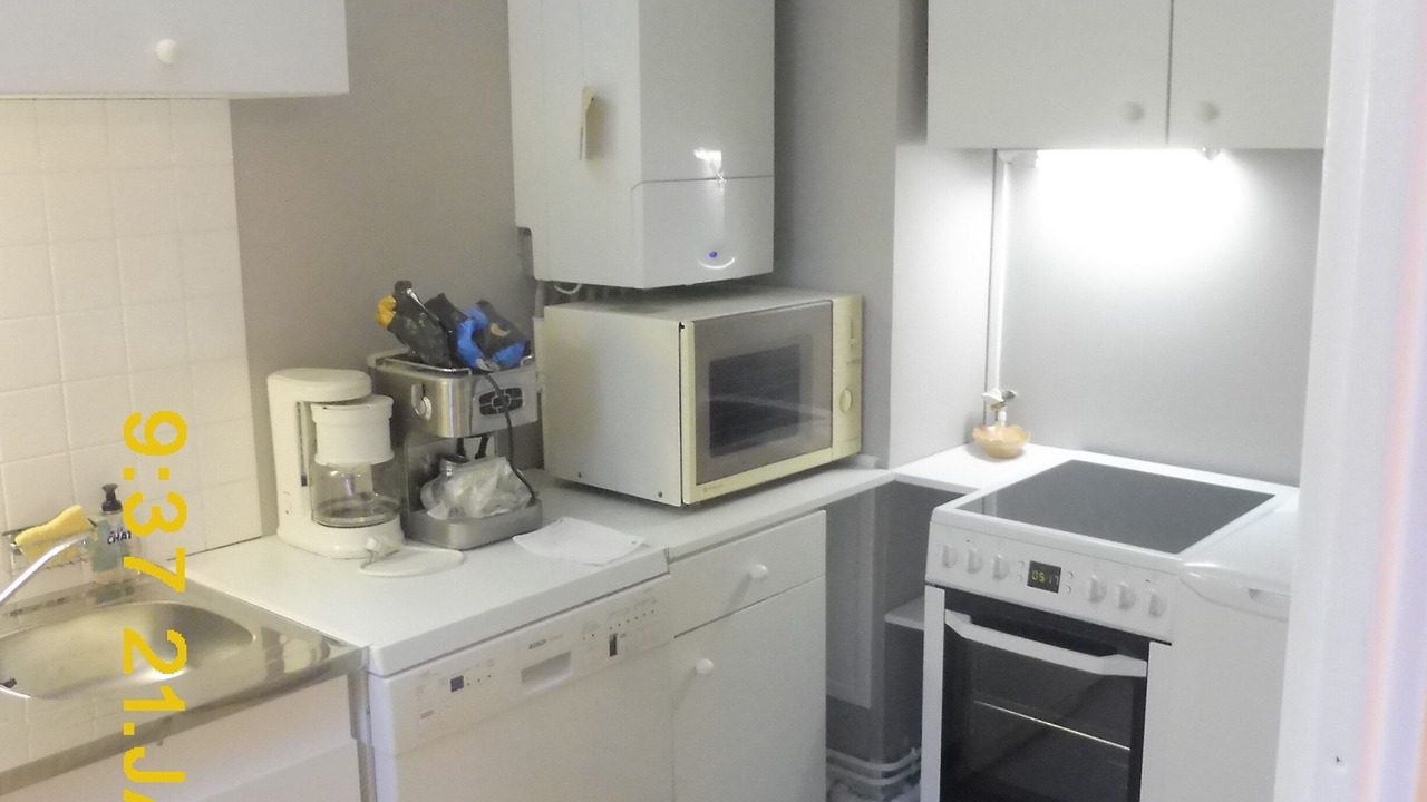 Photo of Kitchen in Charpennes - Charmettes