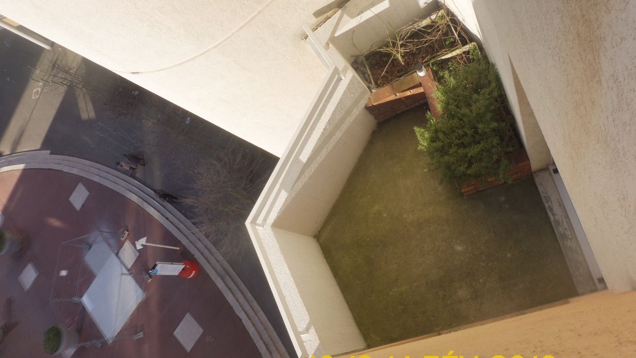 Photo of Patio Balcony in Charpennes - Charmettes
