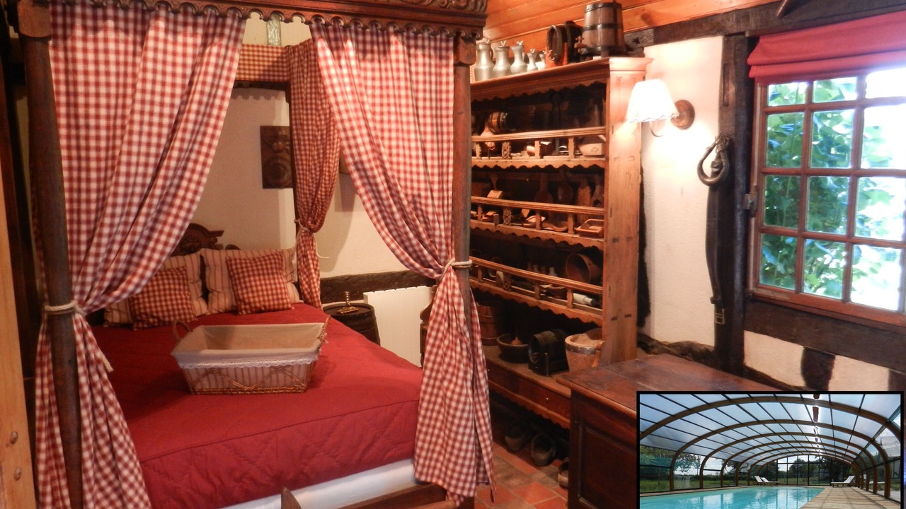 Photo of Bedroom in Calleville