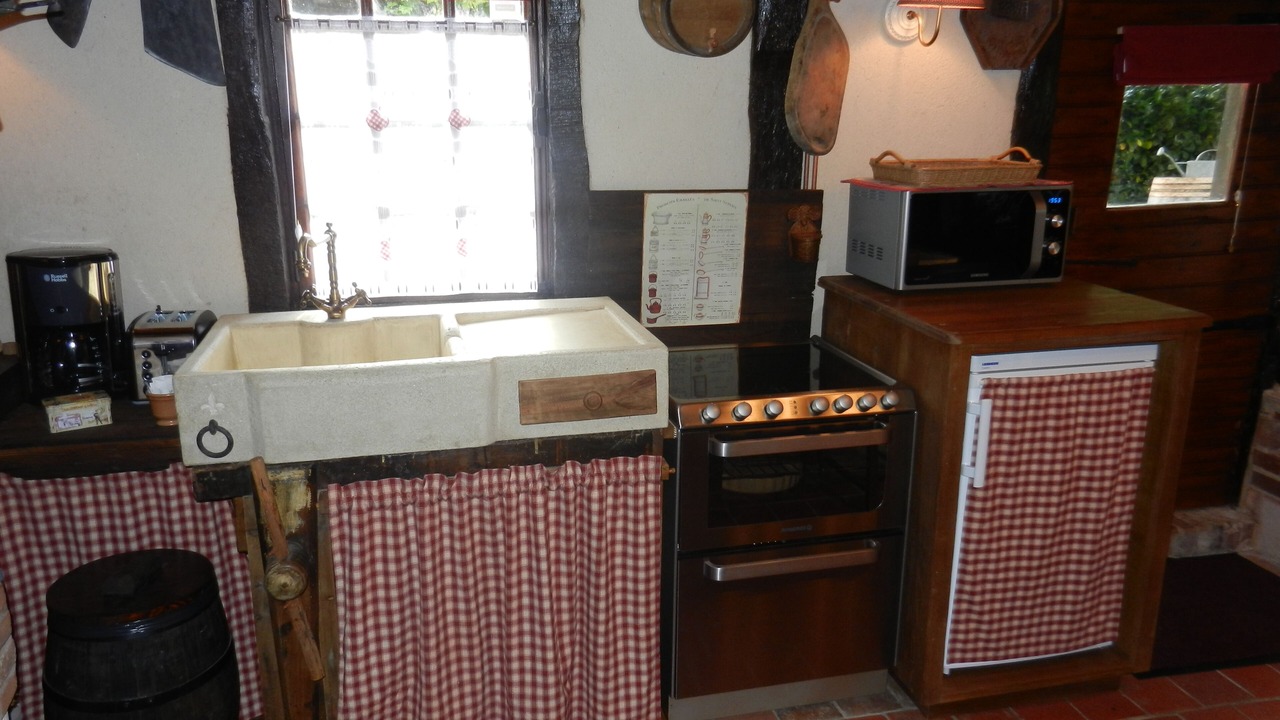 Photo of Kitchen in Calleville