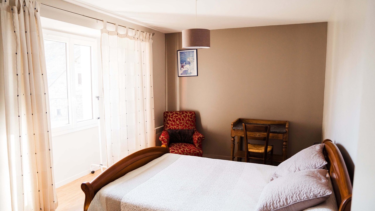 Photo of Bedroom in Ouzous