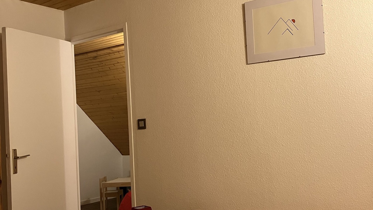 Photo of Bedroom in Cauterets
