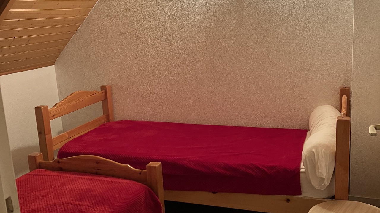 Photo of Bedroom in Cauterets