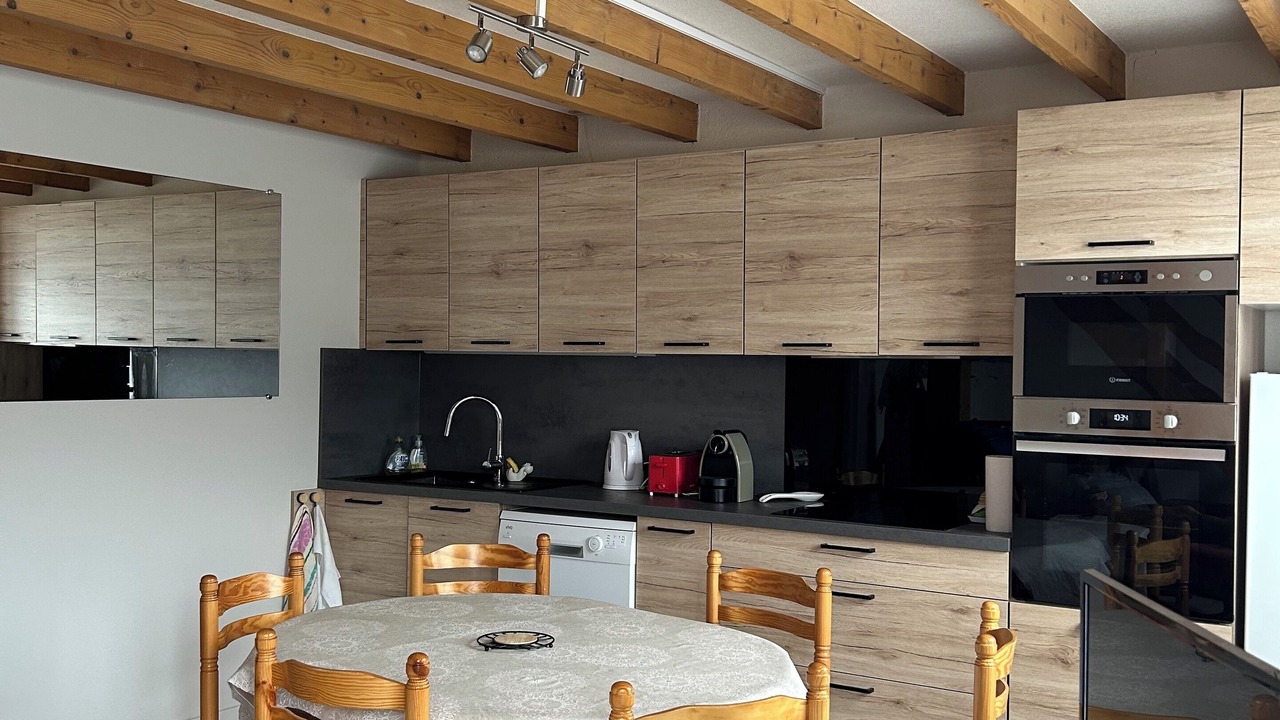 Photo of Kitchen in Cauterets