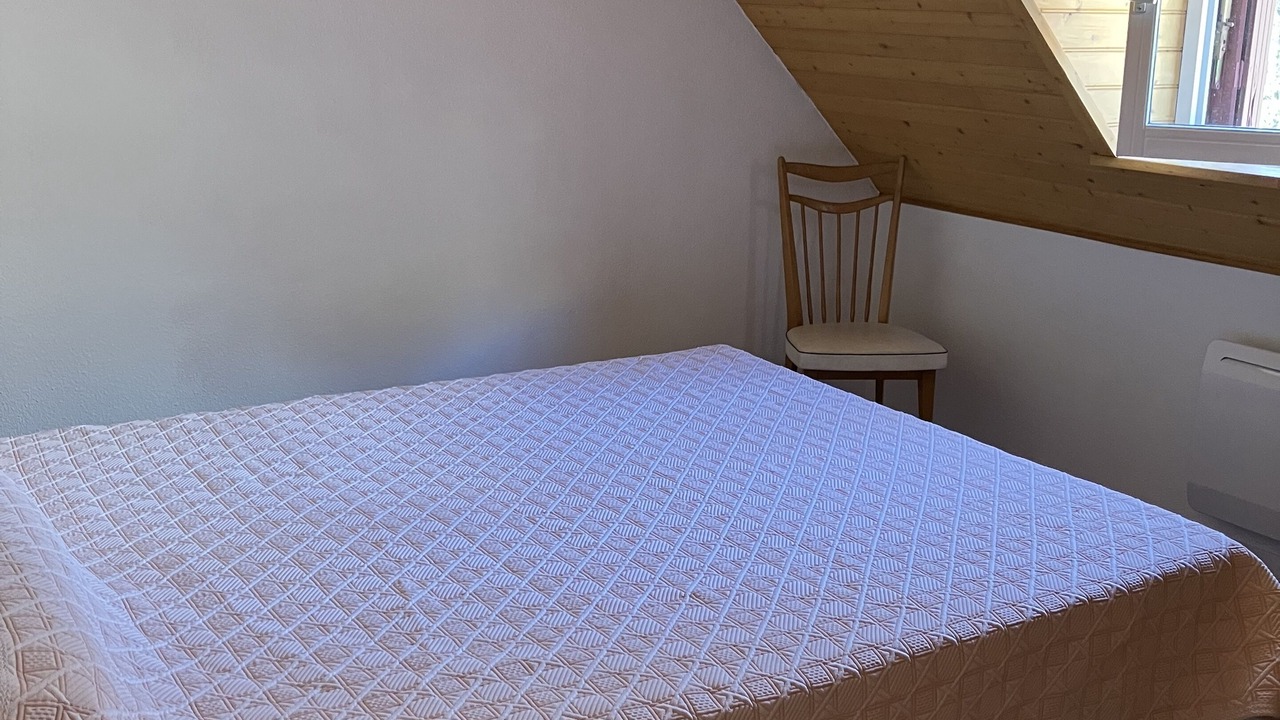 Photo of Bedroom in Cauterets